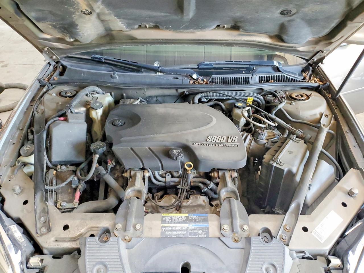2007 CHEVROLET IMPALA
