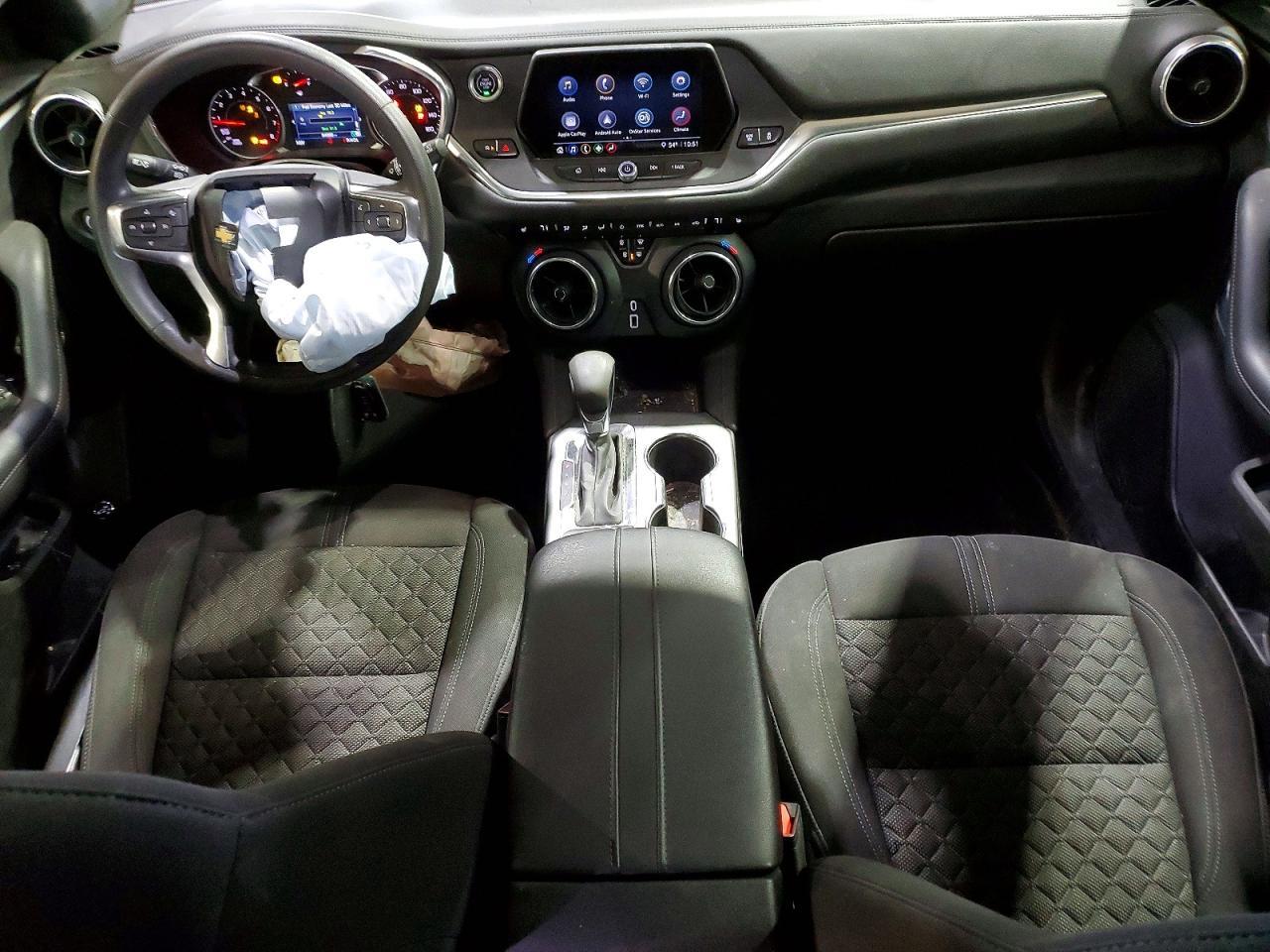 2021 CHEVROLET BLAZER