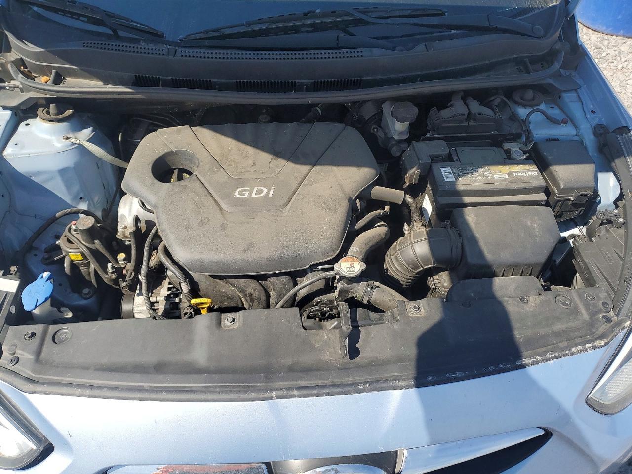 2014 HYUNDAI ACCENT