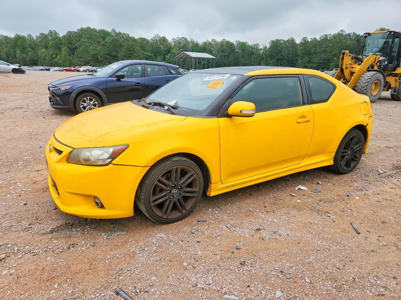 2012 SCION TC