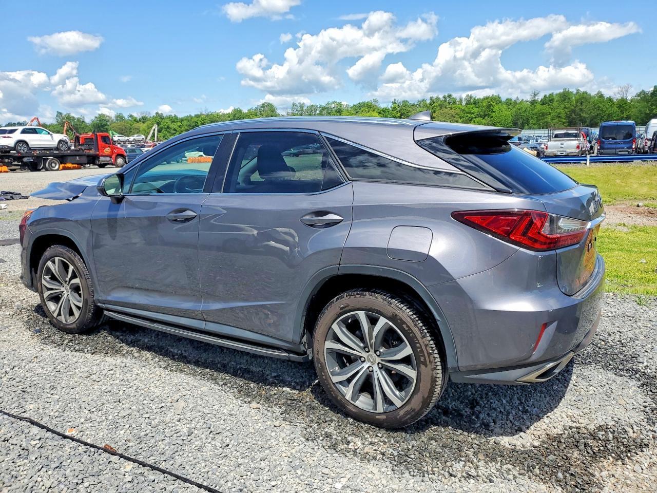 2017 LEXUS RX 350