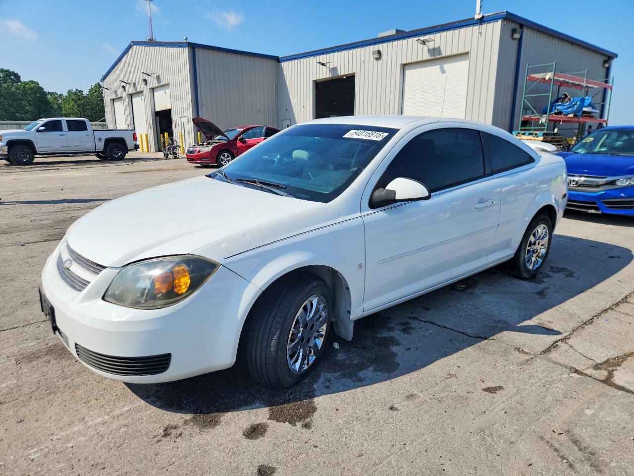 2007 CHEVROLET COBALT