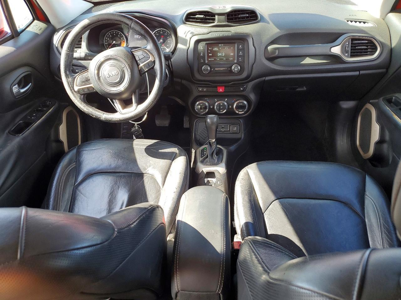 2016 JEEP Renegade