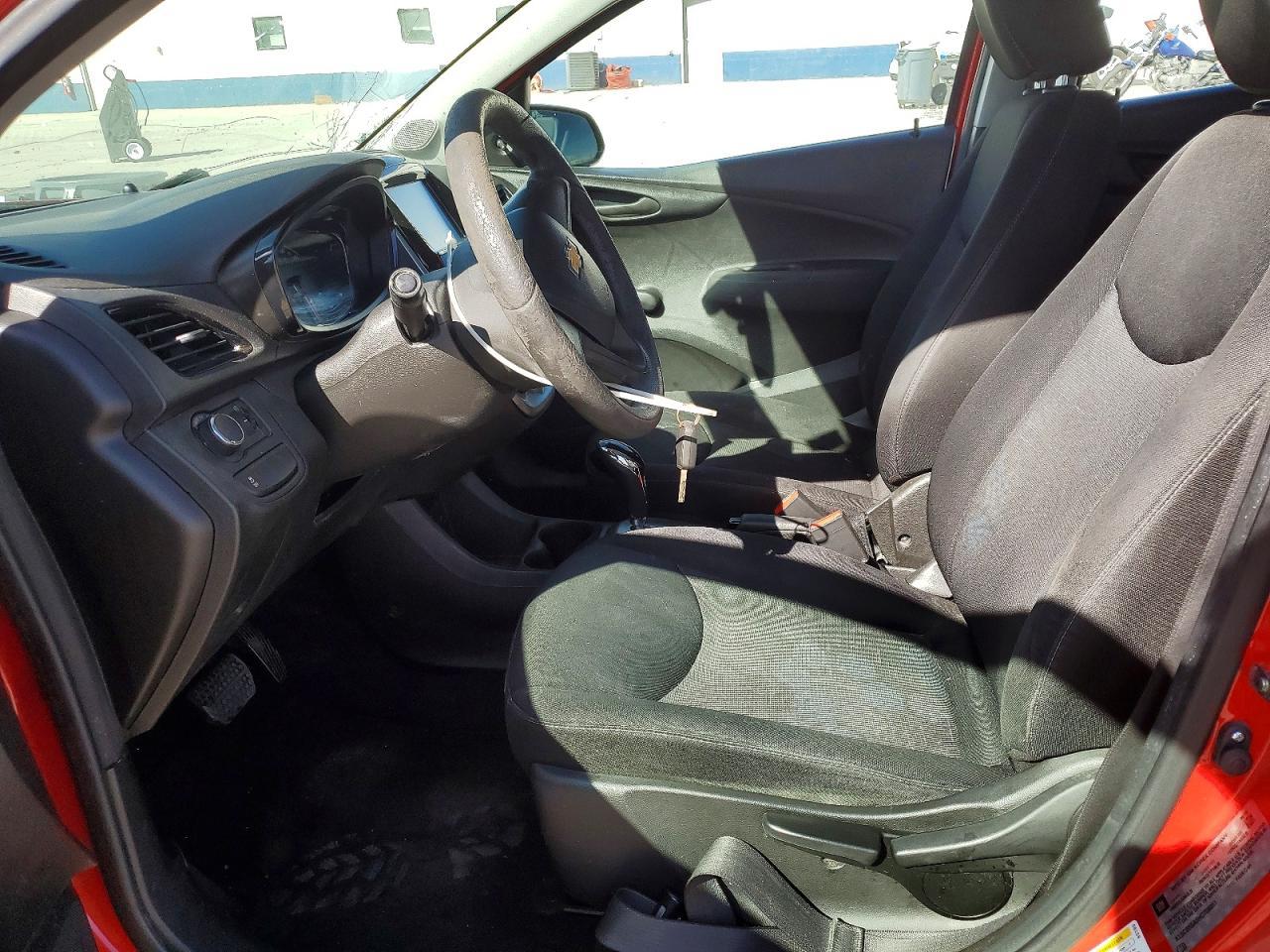 2017 CHEVROLET Spark