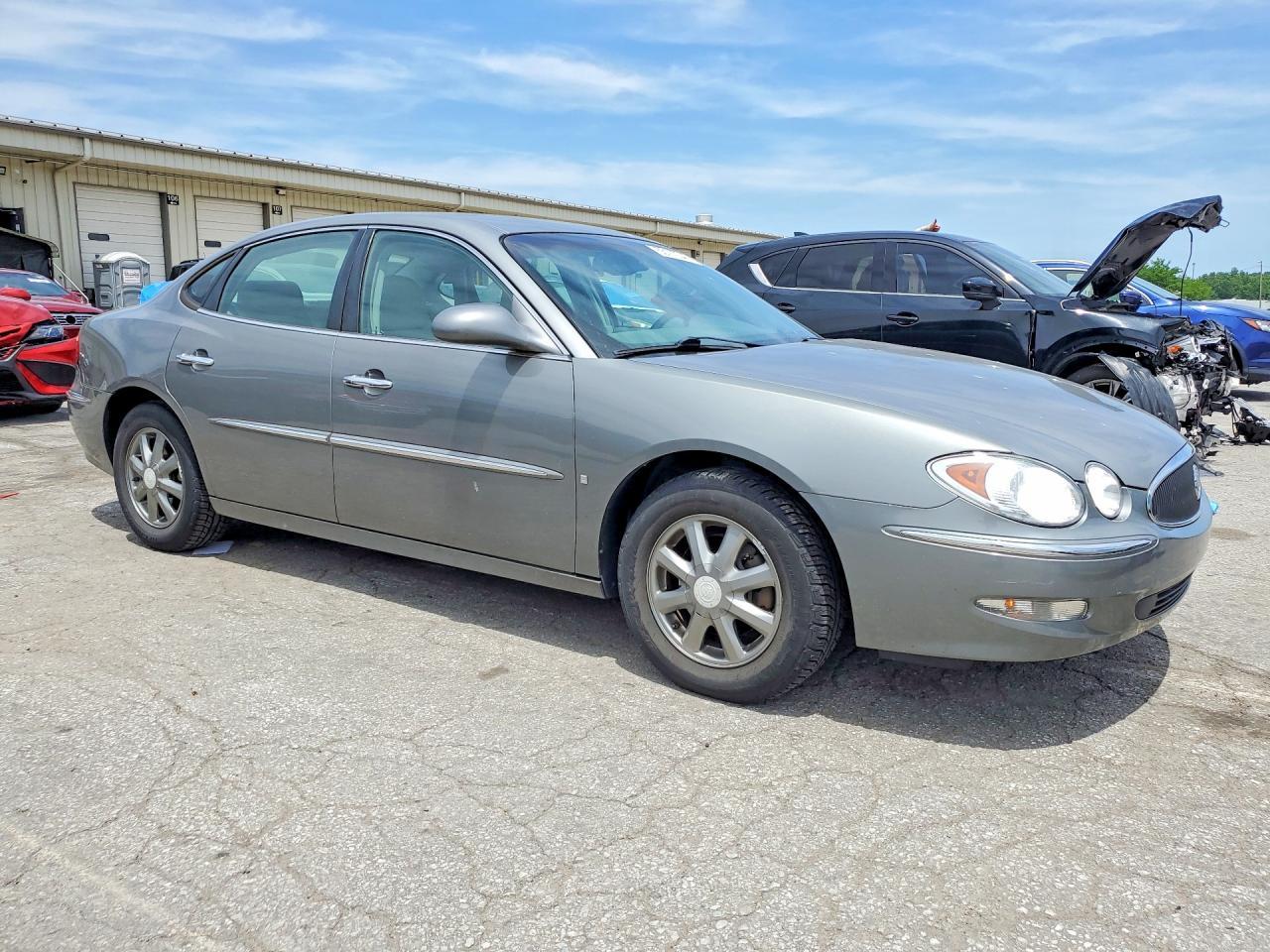 2007 BUICK LACROSSE