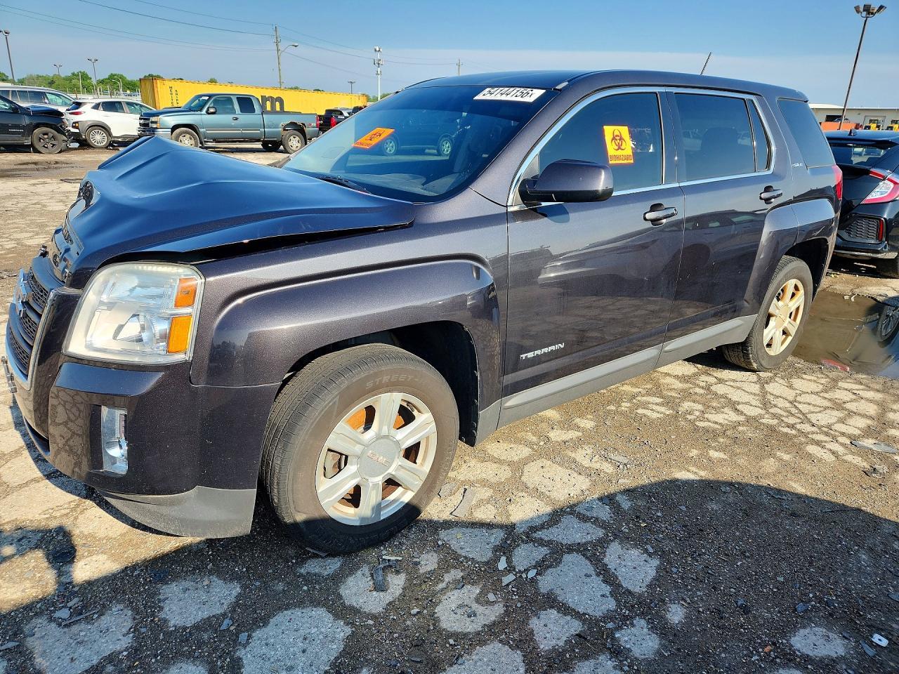 2015 GMC Terrain