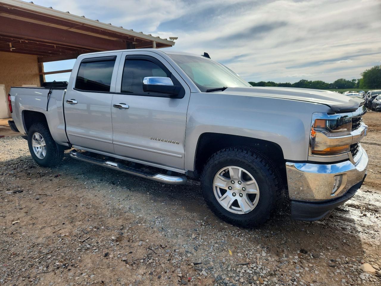 2016 CHEVROLET SILVERADO 1500