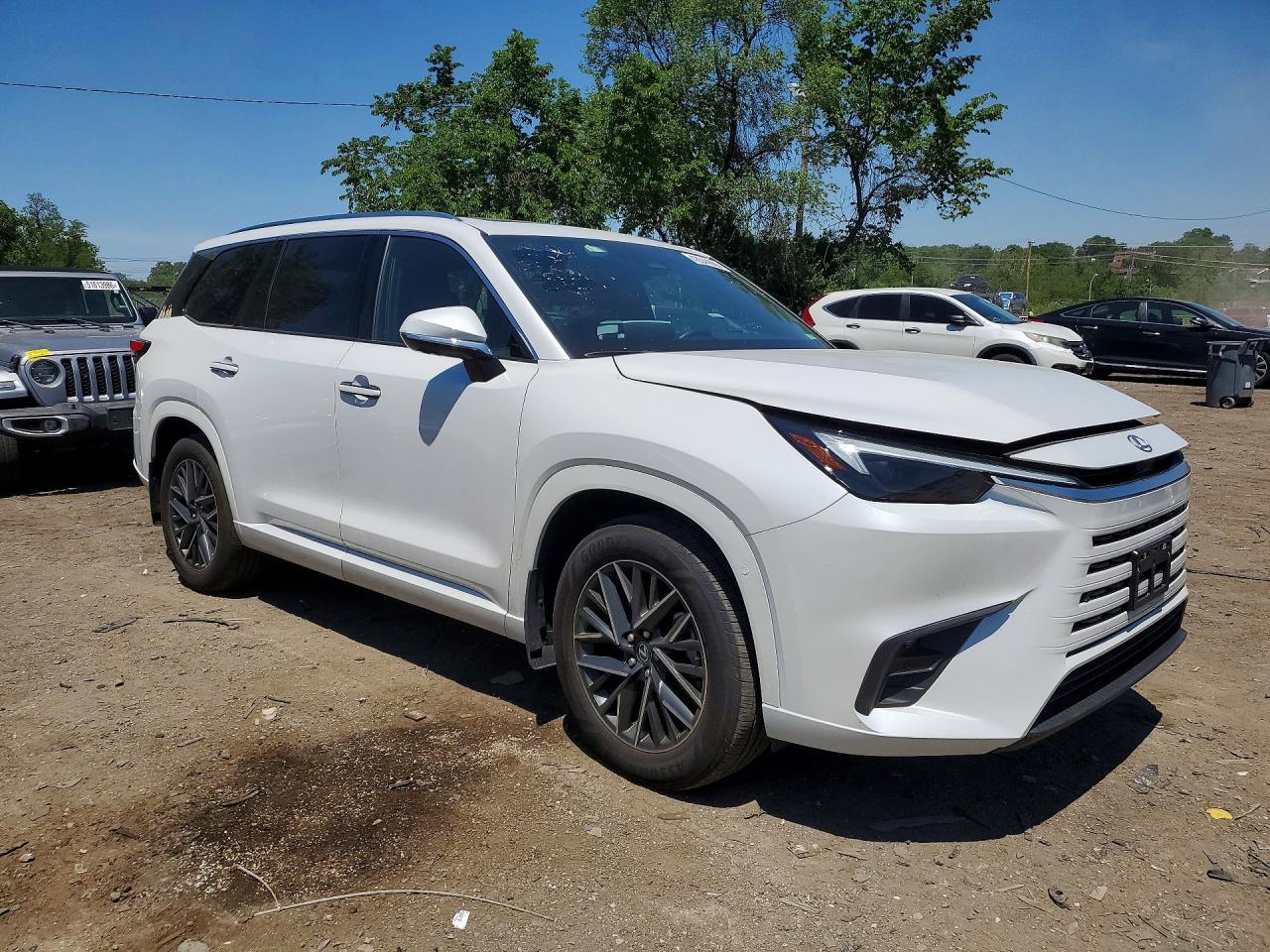 2025 LEXUS TX 350