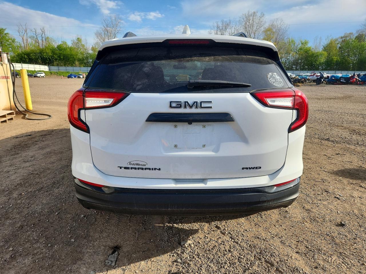 2022 GMC Terrain