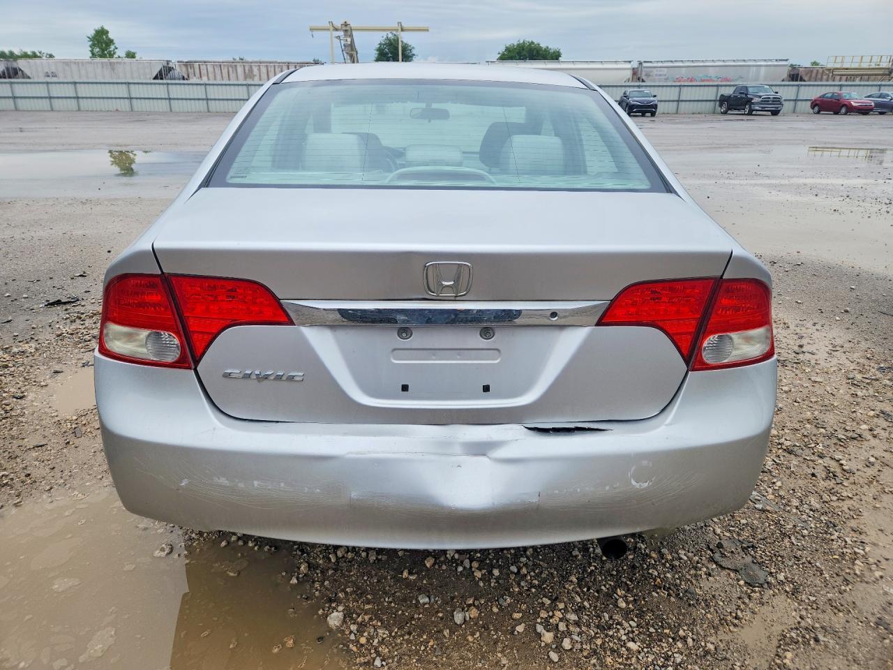 2010 HONDA CIVIC
