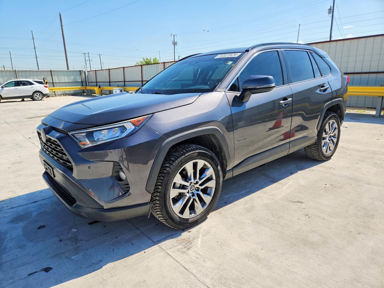 2019 TOYOTA RAV4