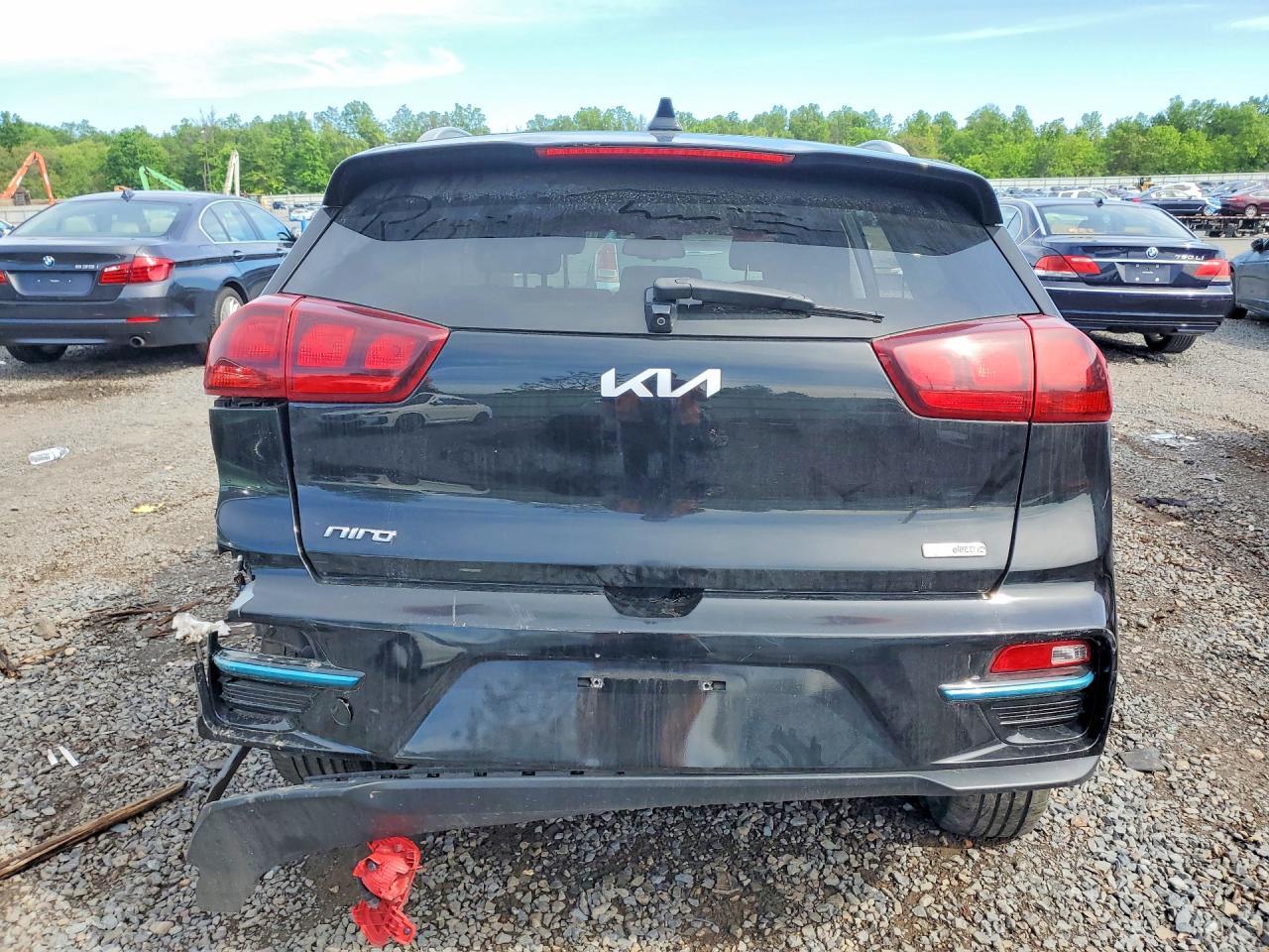 2022 KIA Niro