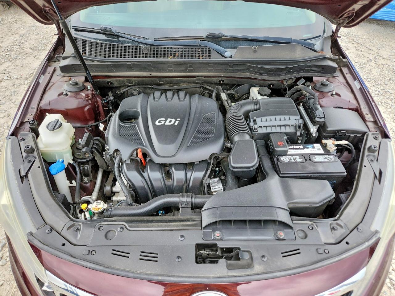 2013 KIA OPTIMA