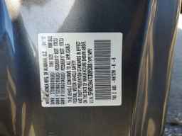 2012 HONDA ODYSSEY