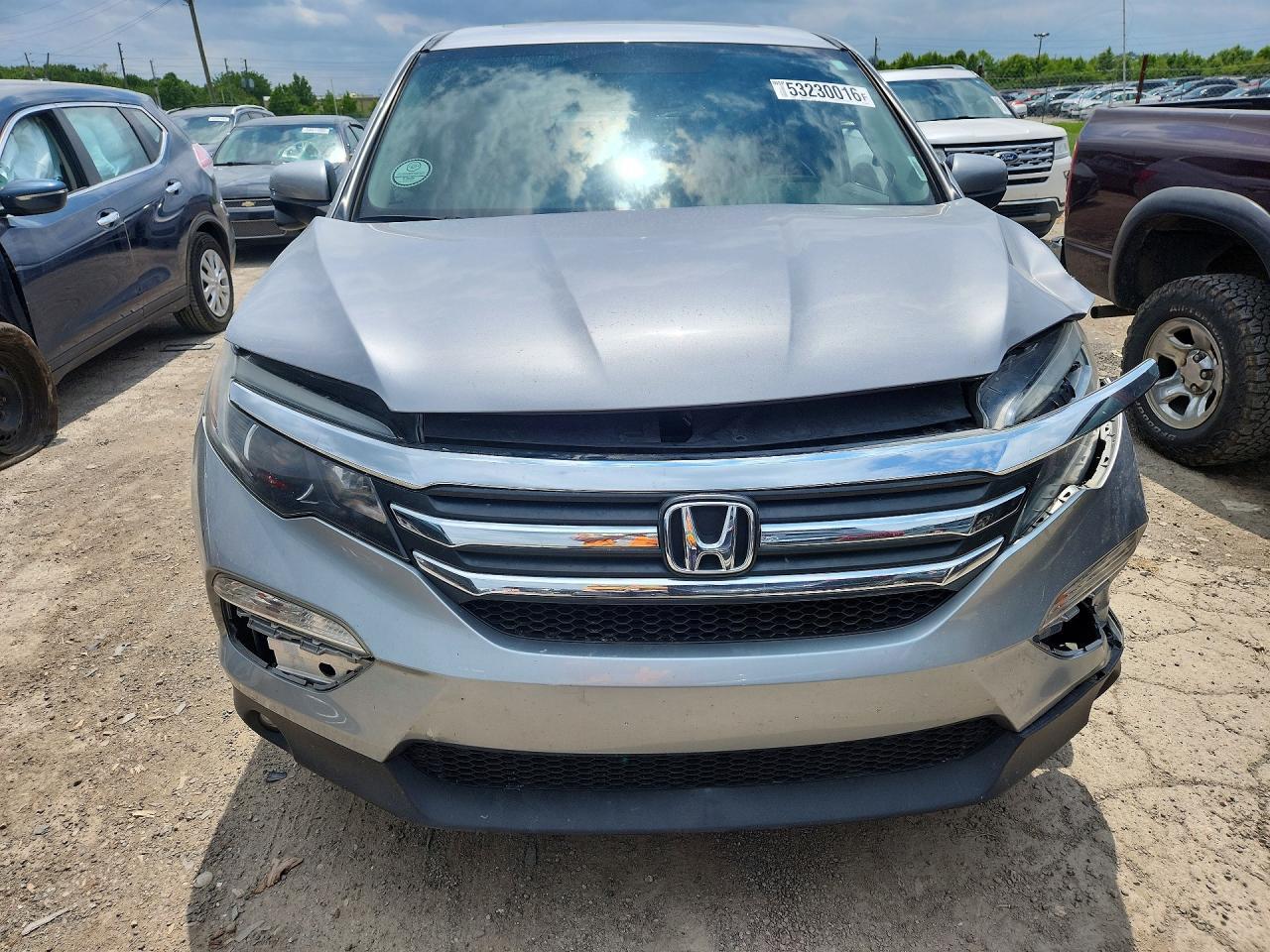2018 HONDA PILOT