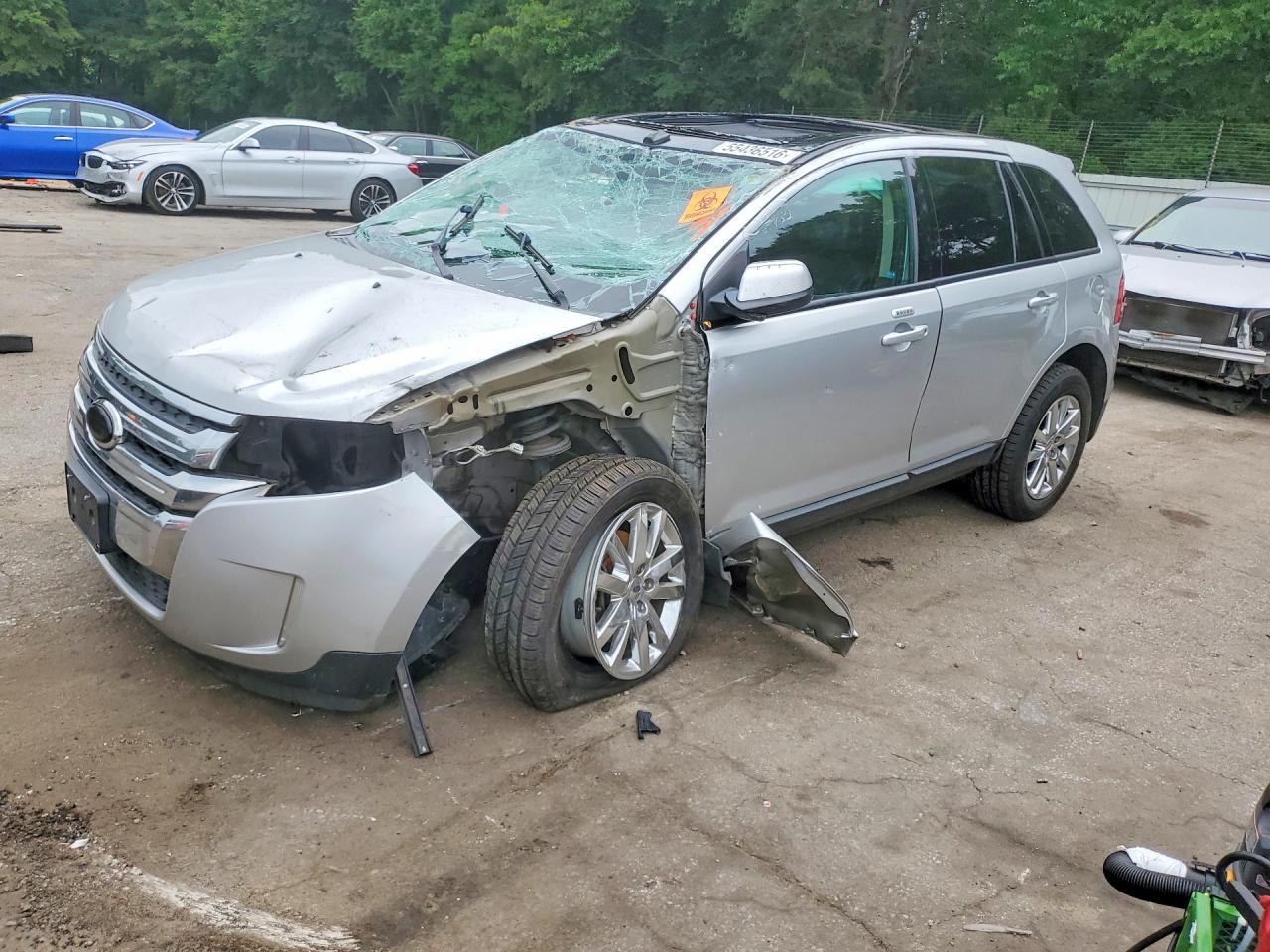 2013 FORD EDGE