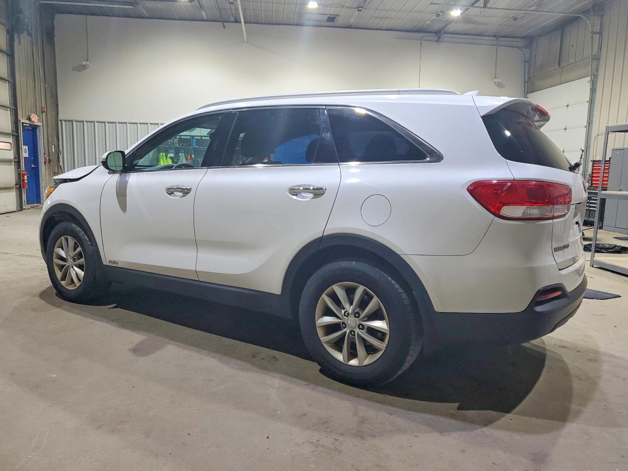 2017 KIA SORENTO