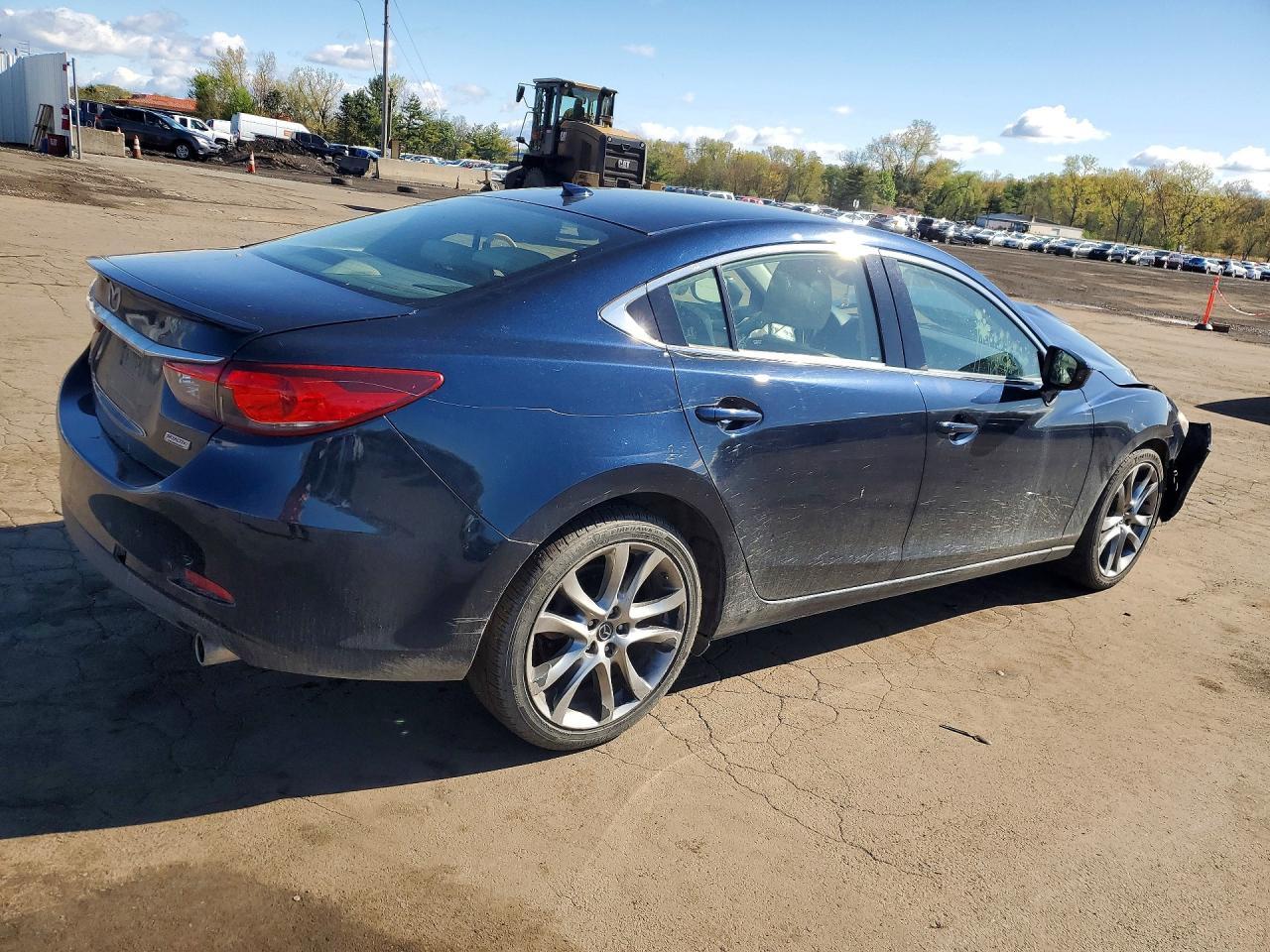 2015 MAZDA 6