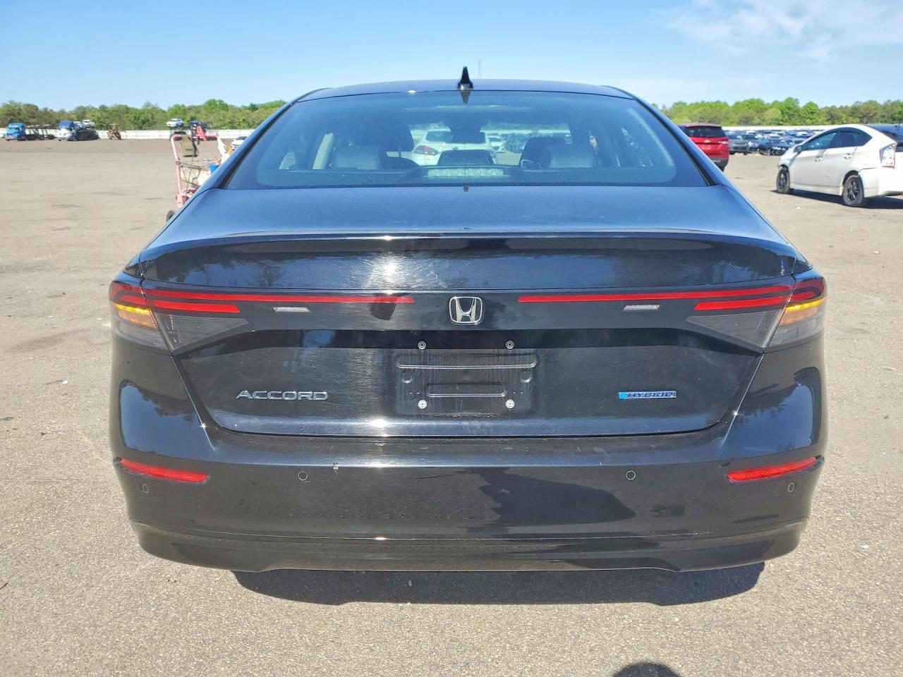 2024 HONDA ACCORD