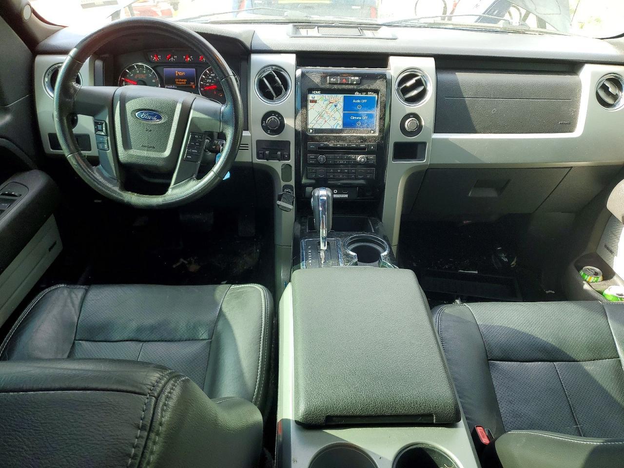 2012 FORD F-150 Lightning