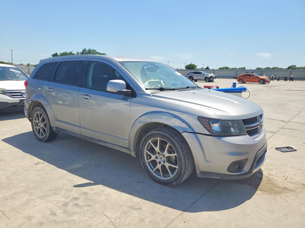 2019 DODGE JOURNEY