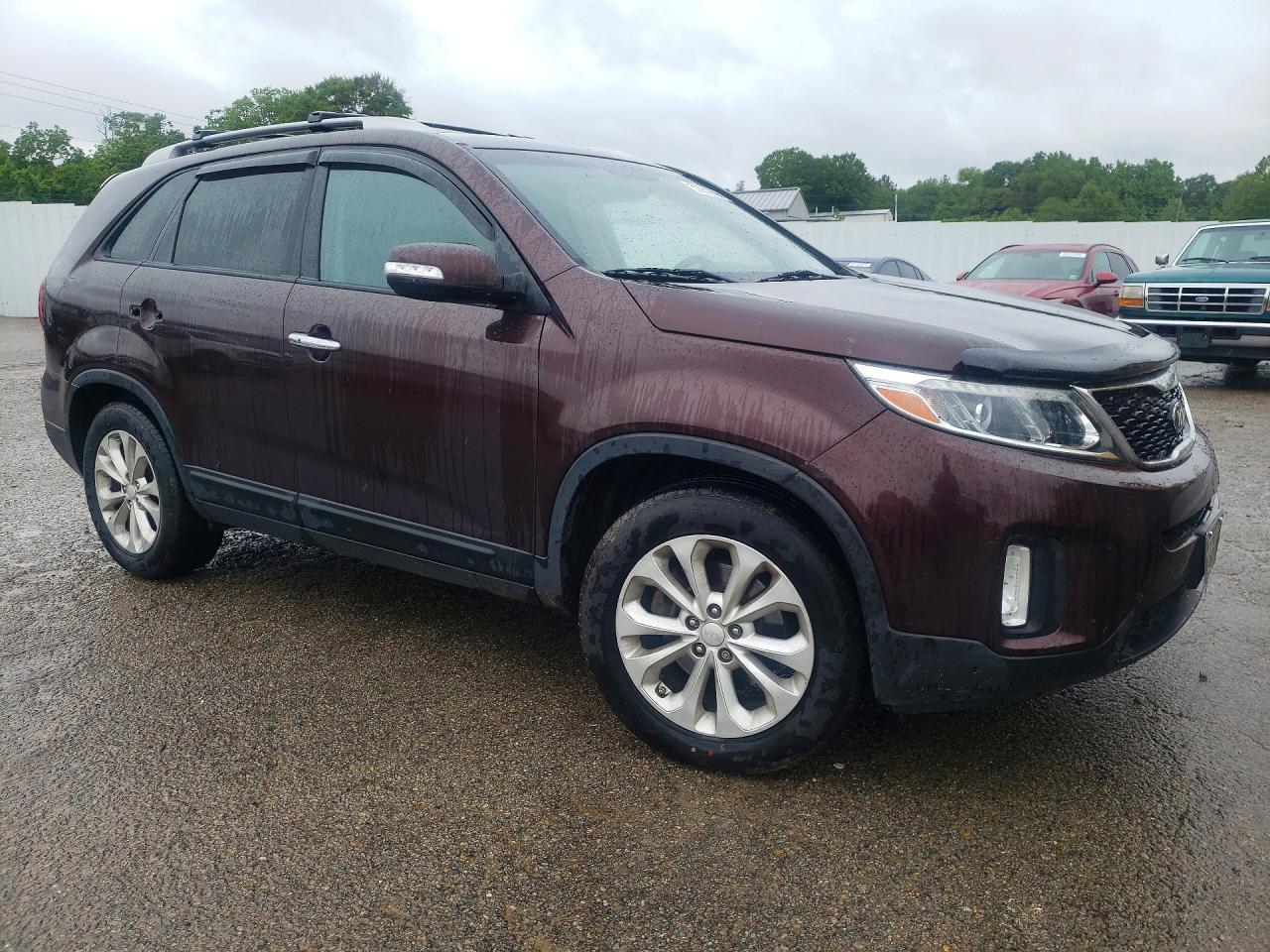 2014 KIA SORENTO