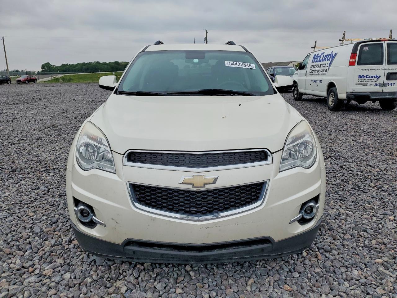 2014 CHEVROLET EQUINOX