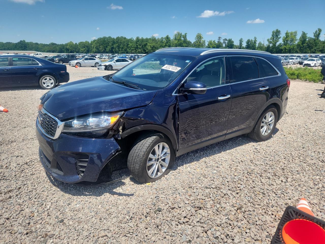 2020 KIA SORENTO