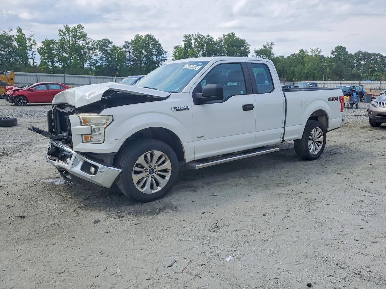 2016 FORD F-150