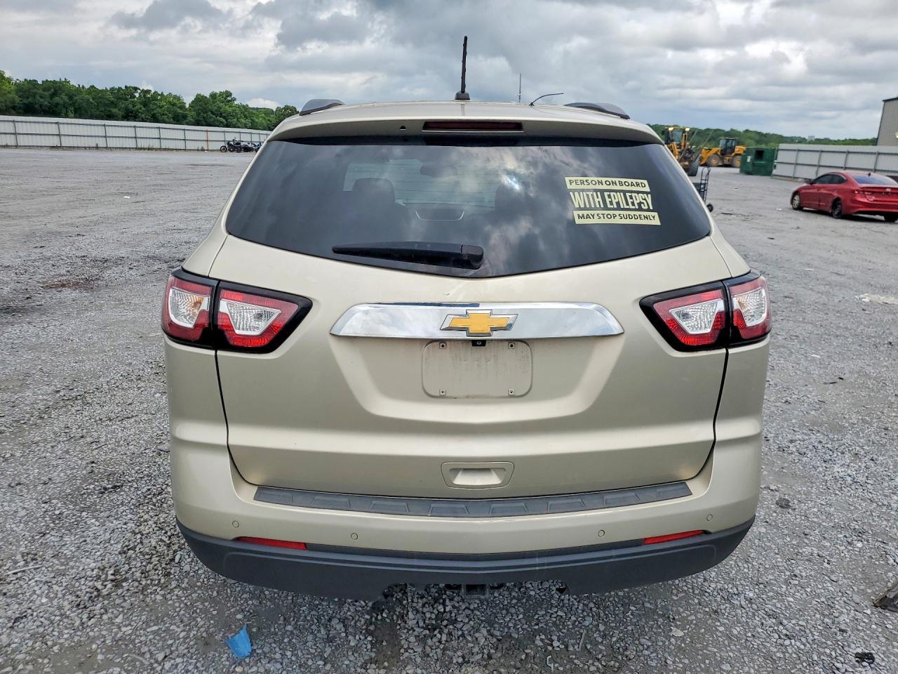 2014 CHEVROLET TRAVERSE