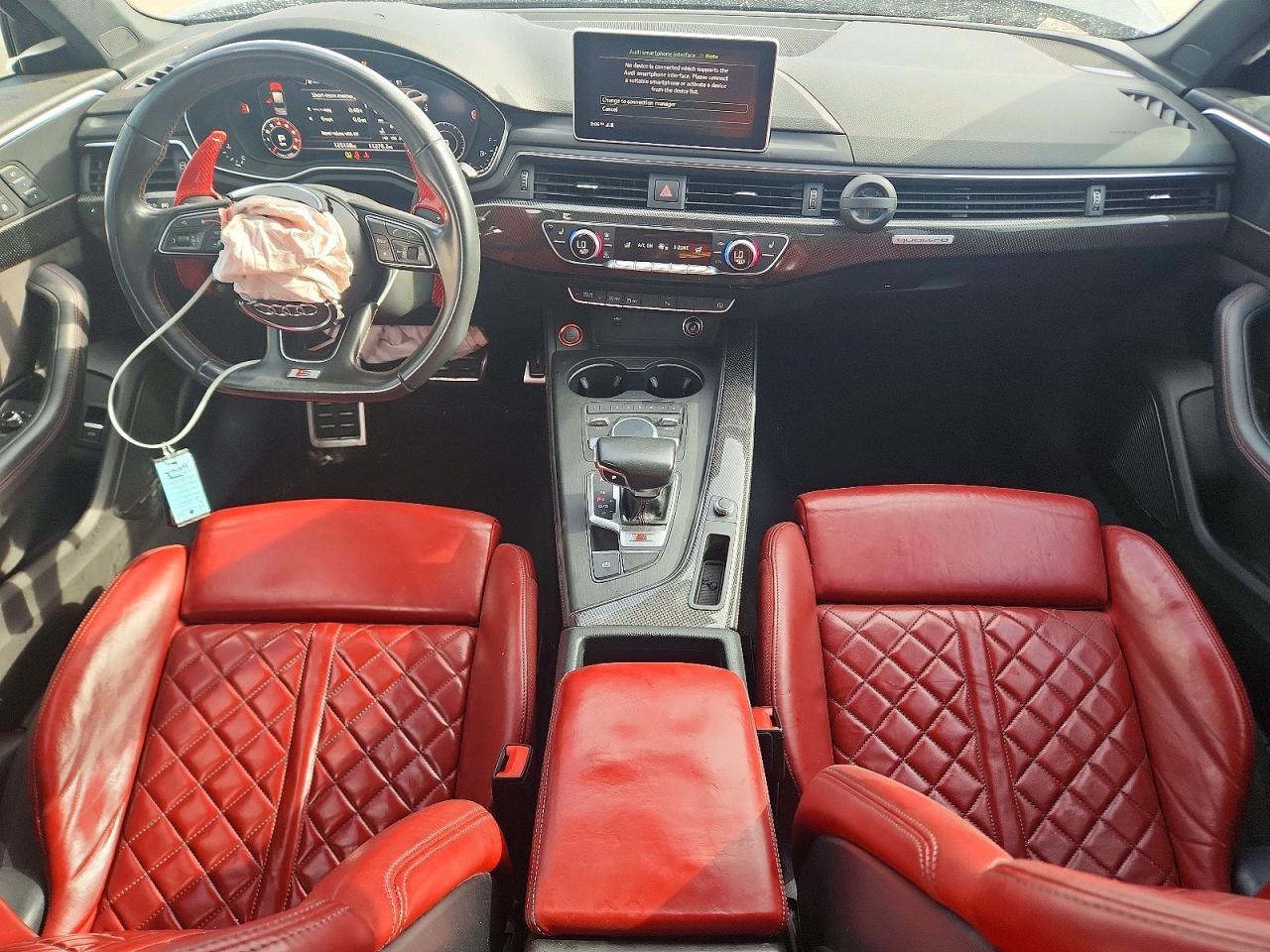 2018 AUDI S4