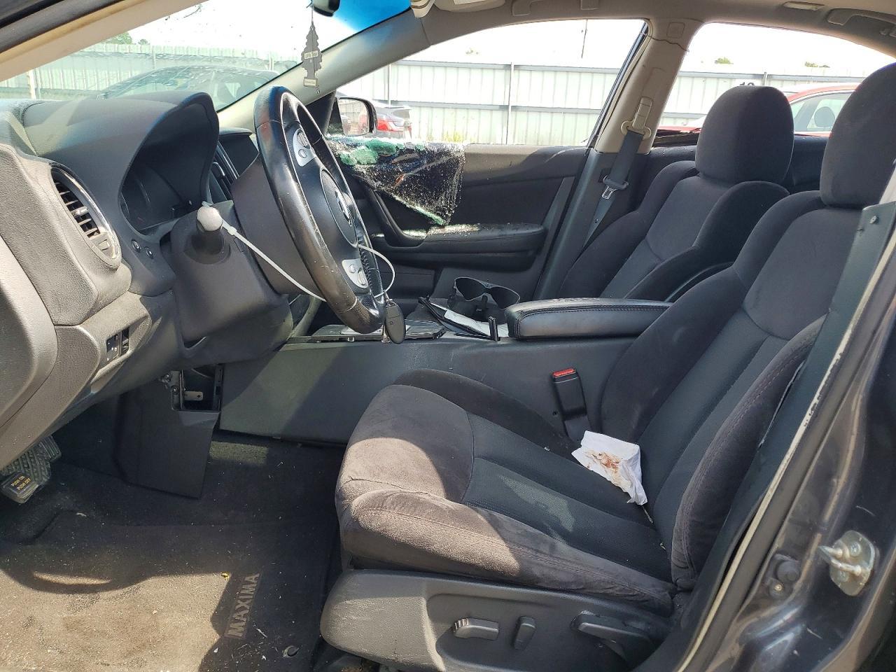 2012 NISSAN Maxima