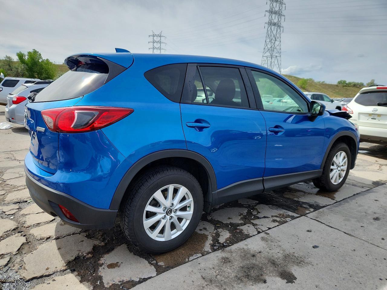 2014 MAZDA CX-5