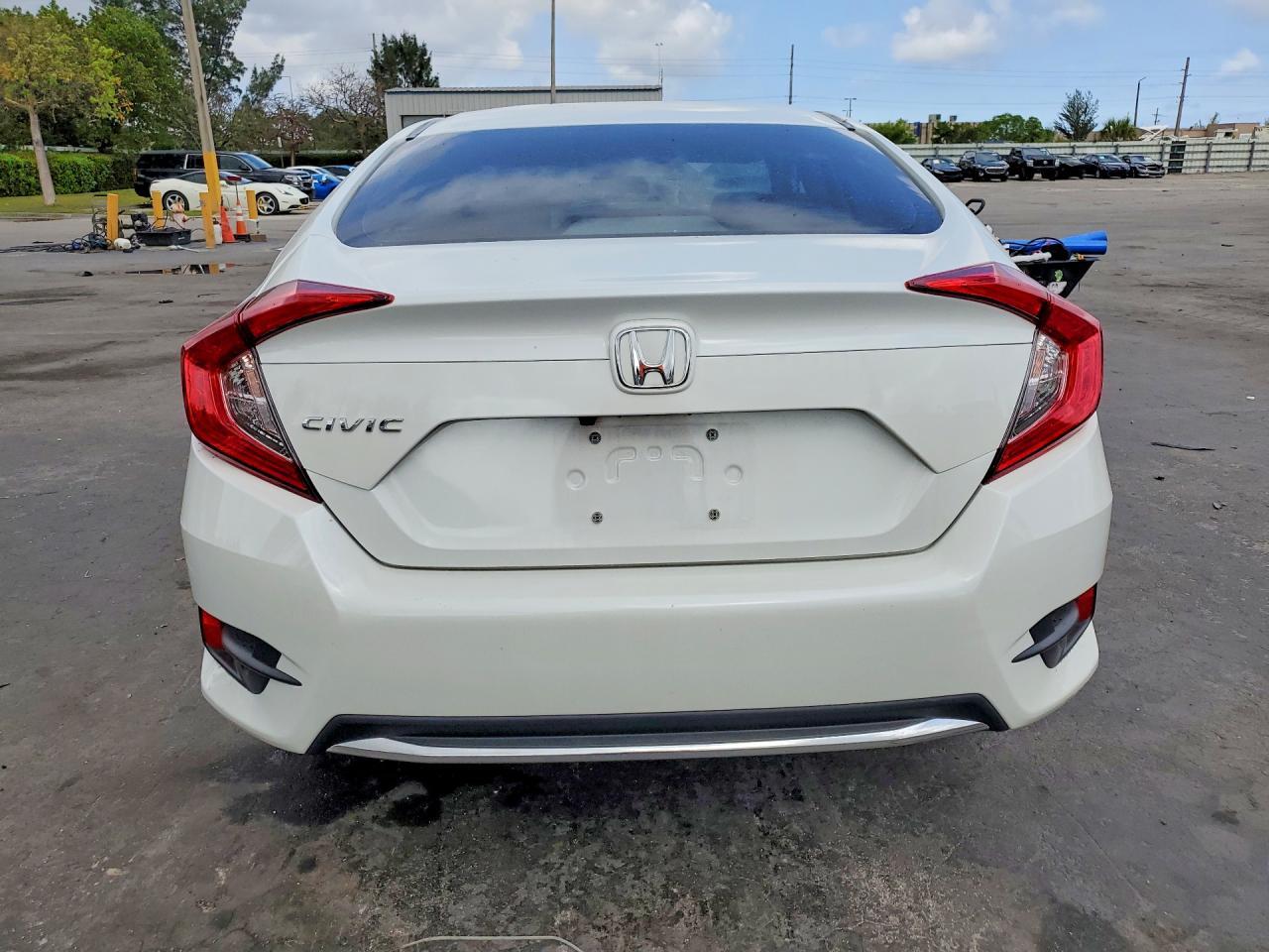 2021 HONDA CIVIC