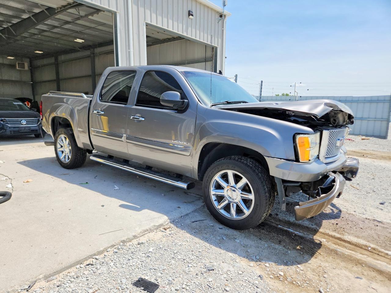 2013 GMC Sierra