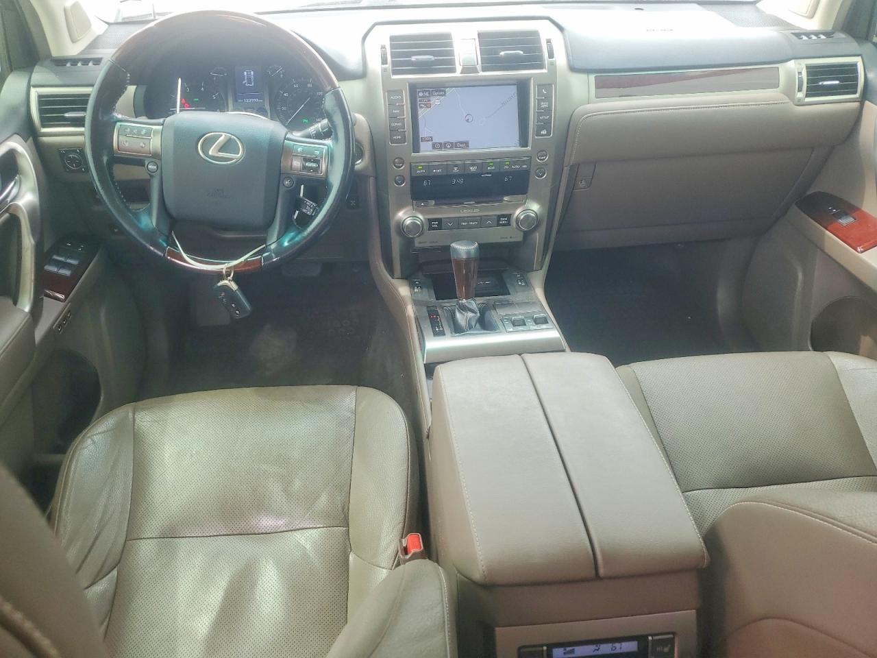2016 LEXUS GX 460