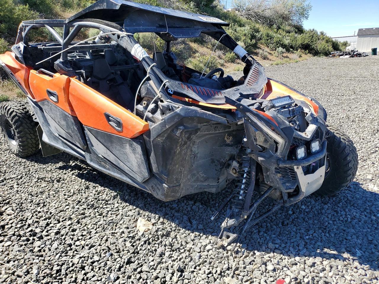 2019 CAN-AM Maverick X3