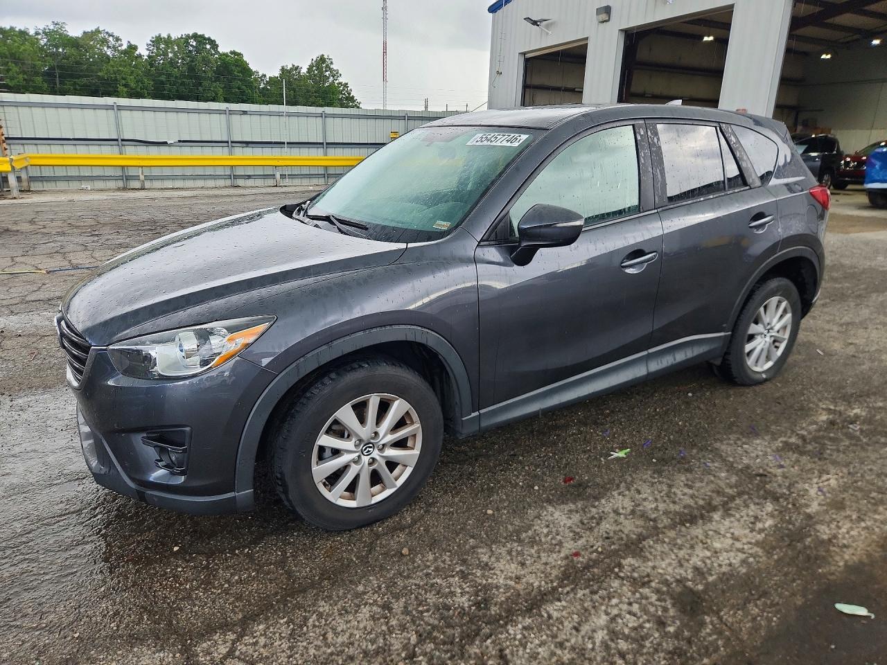 2016 MAZDA CX-5
