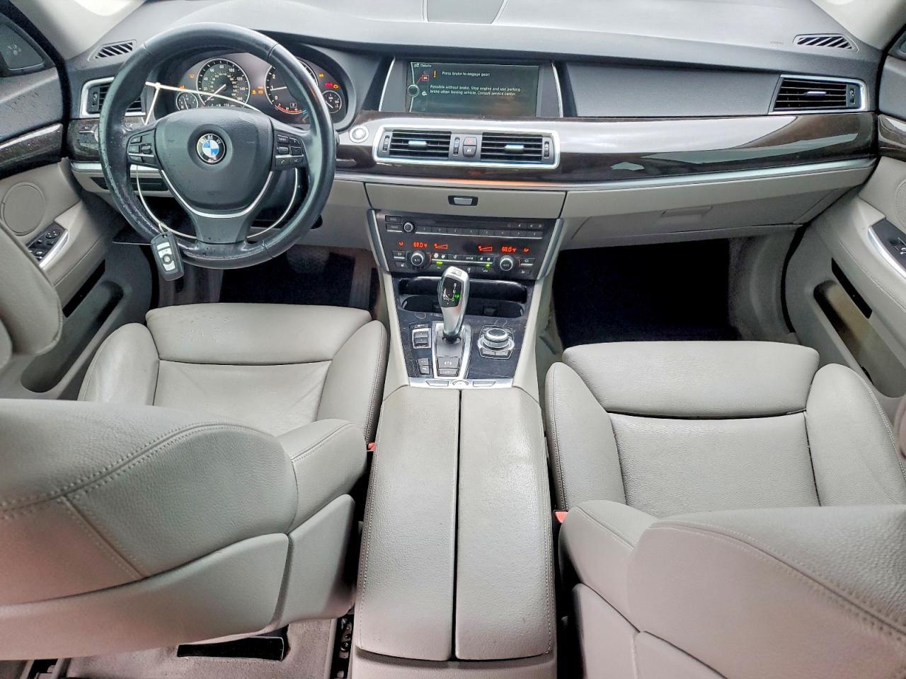 2011 BMW 5 series