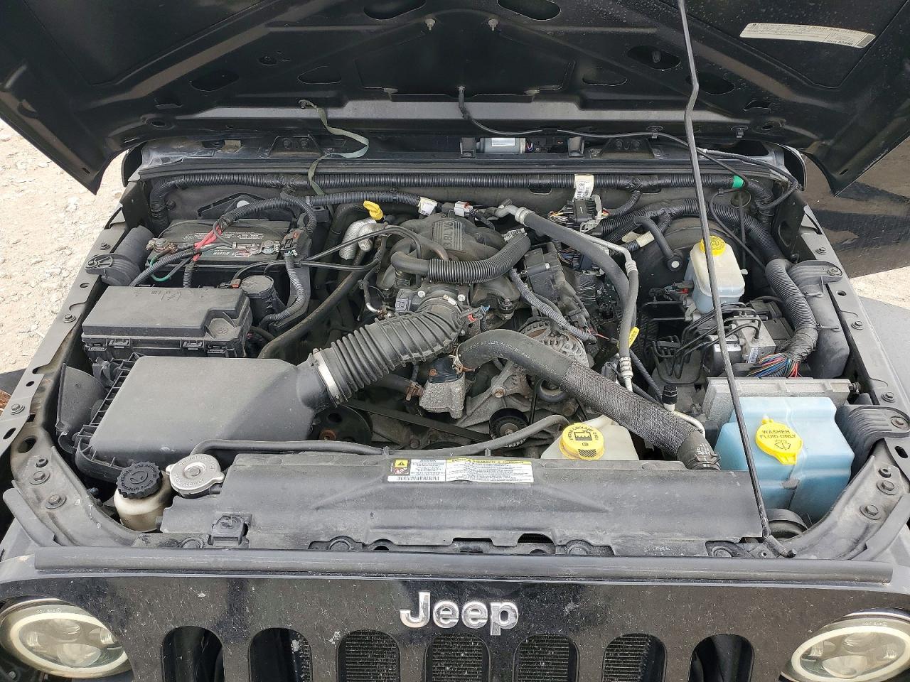 2009 JEEP WRANGLER