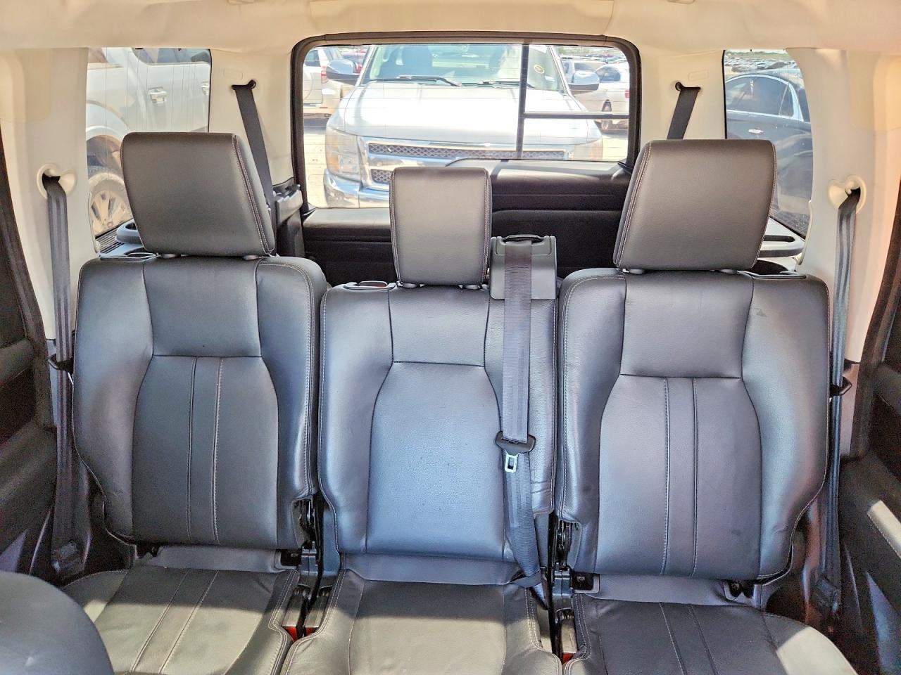 2016 LAND ROVER LR4