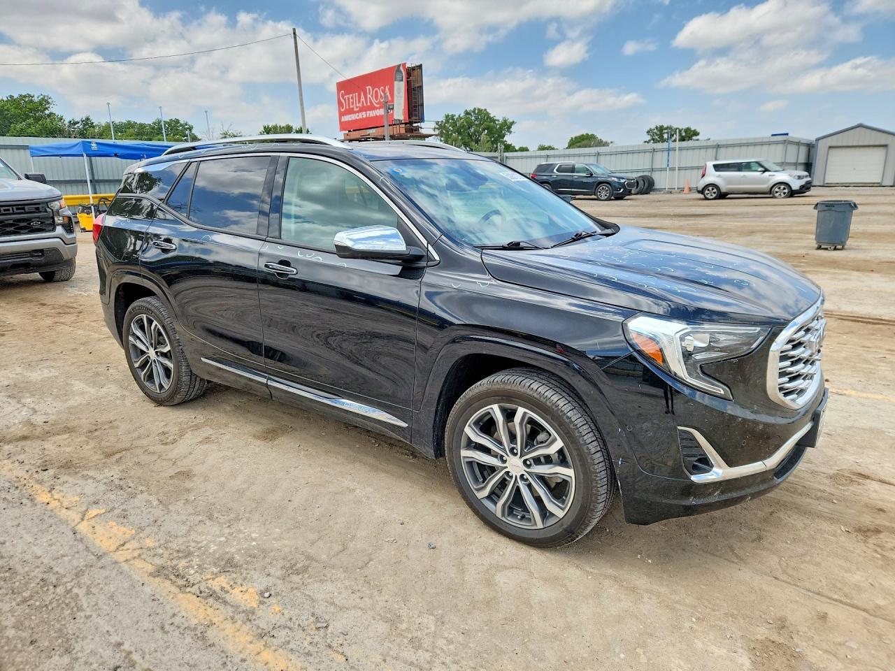 2018 GMC Terrain