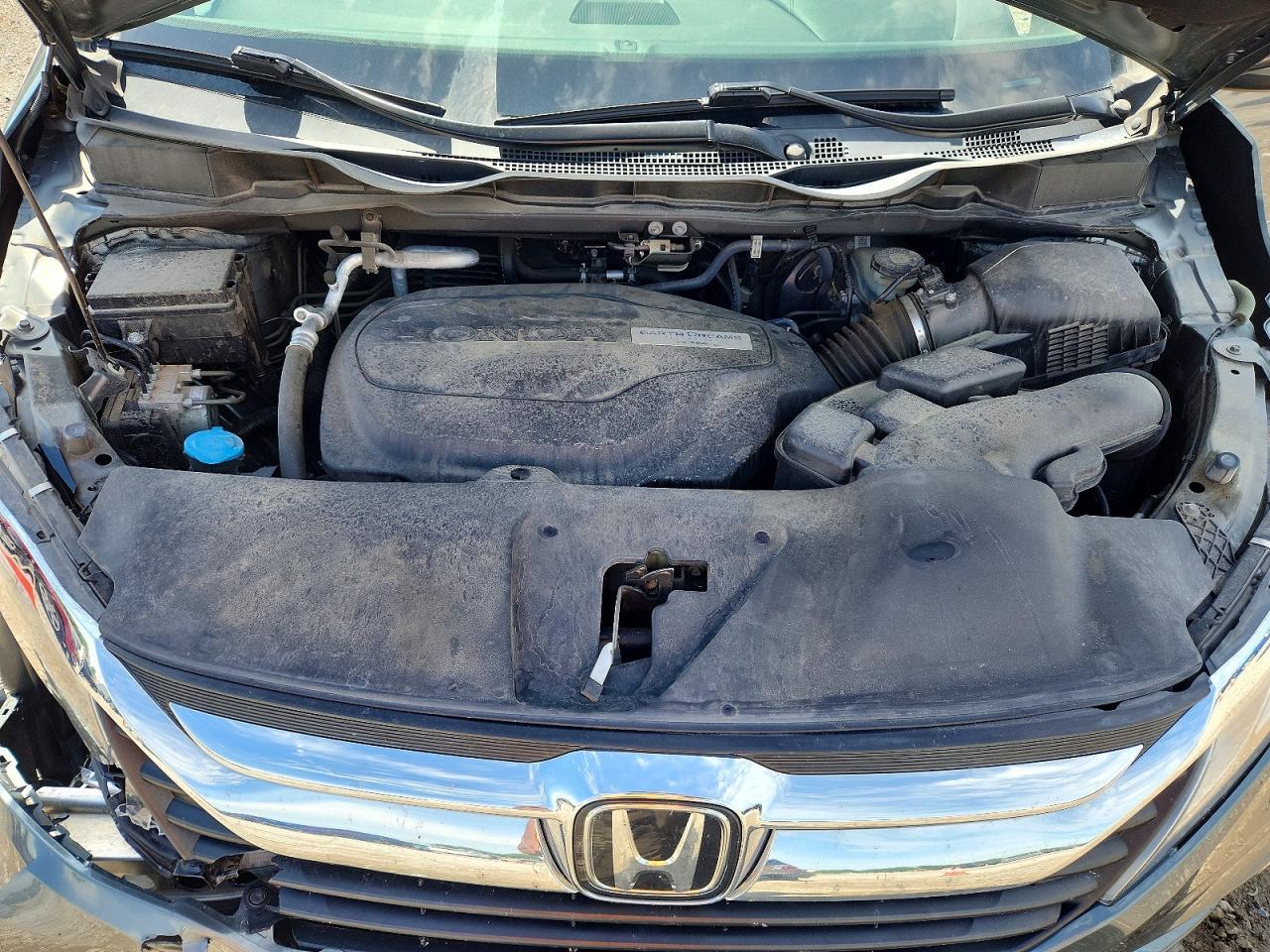 2019 Hond Odyssey