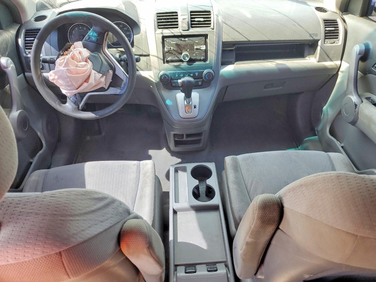 2007 HONDA CR-V