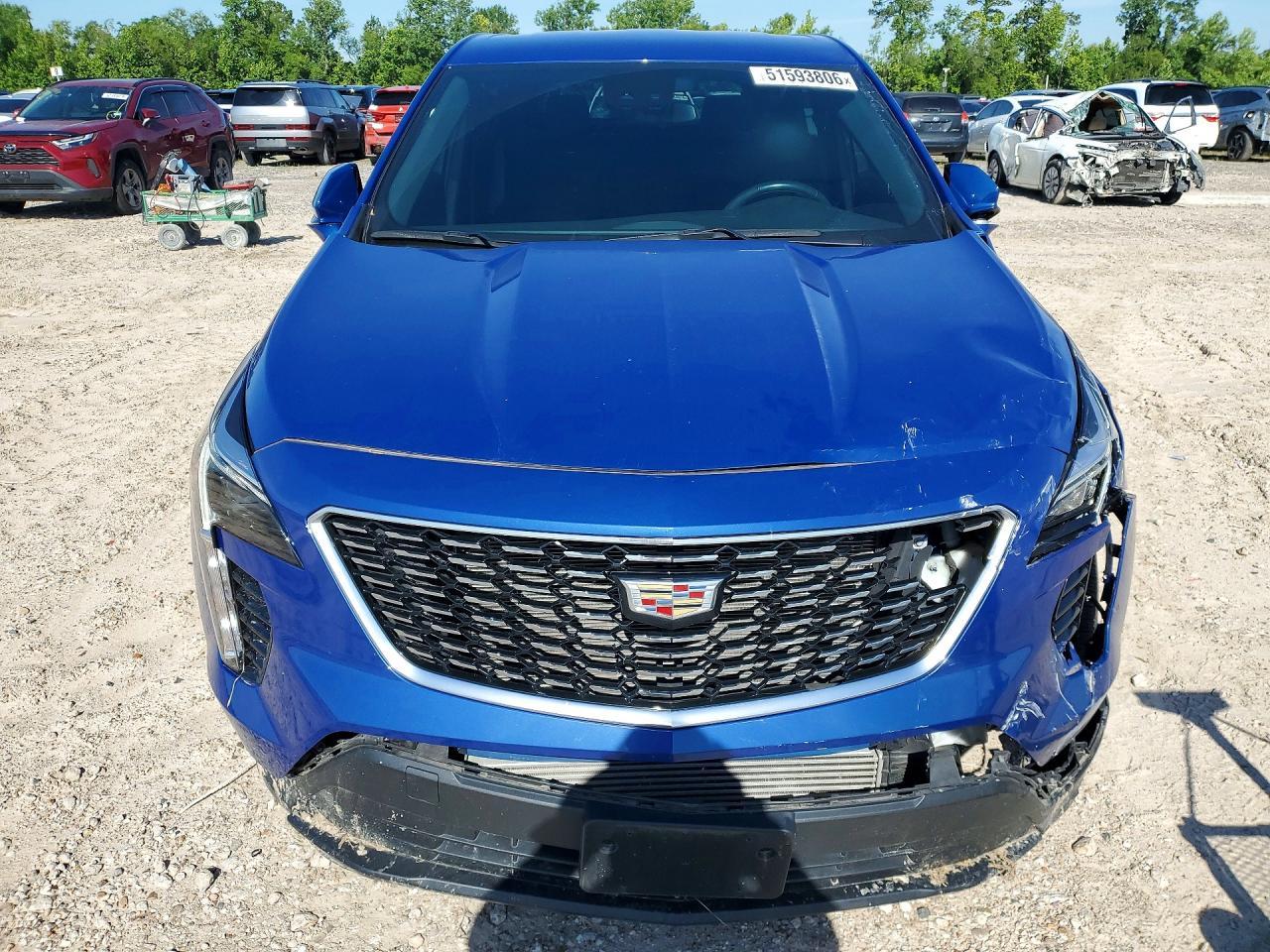 2023 CADILLAC XT4