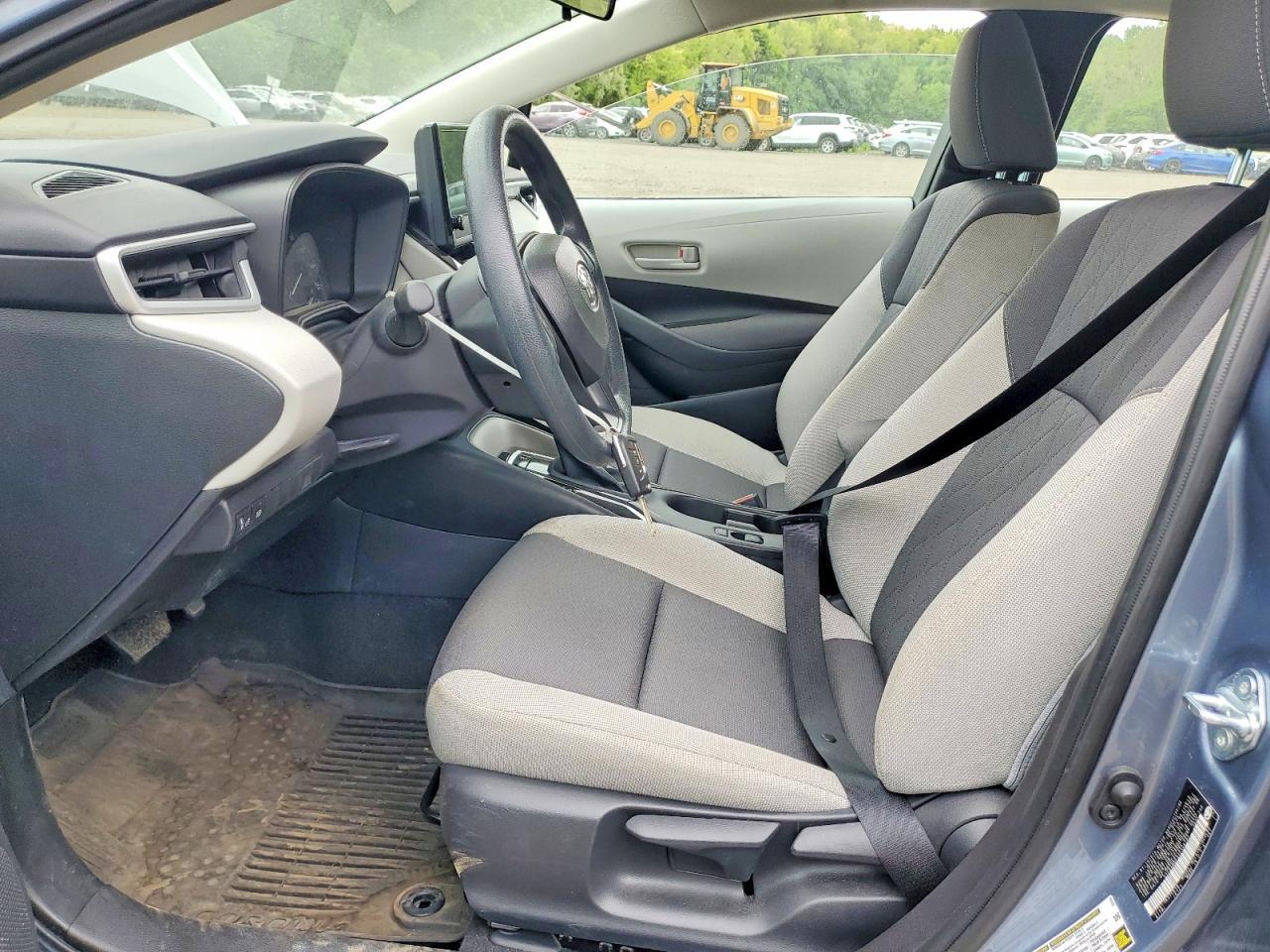 2025 TOYOTA COROLLA