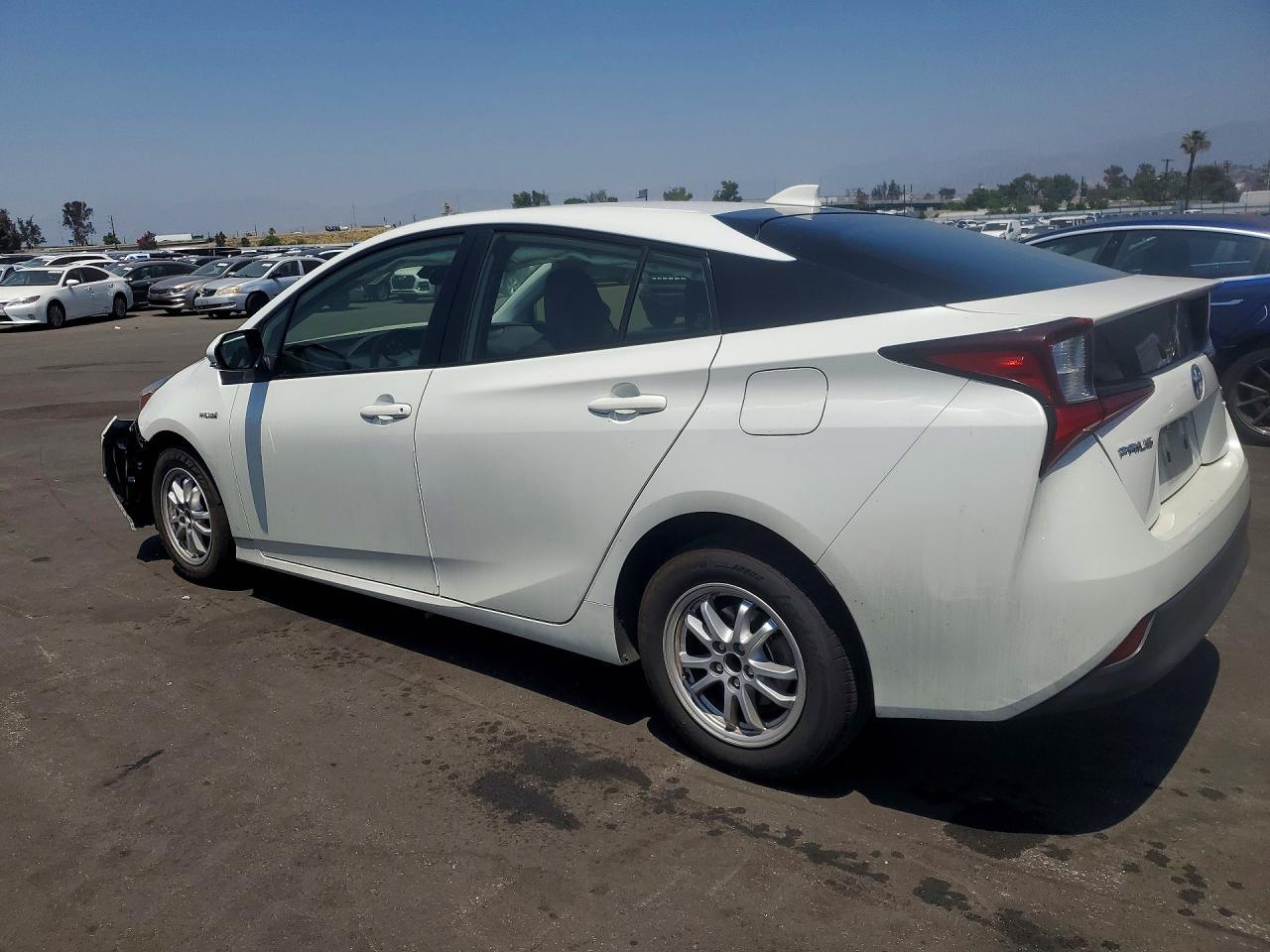 2020 TOYOTA PRIUS