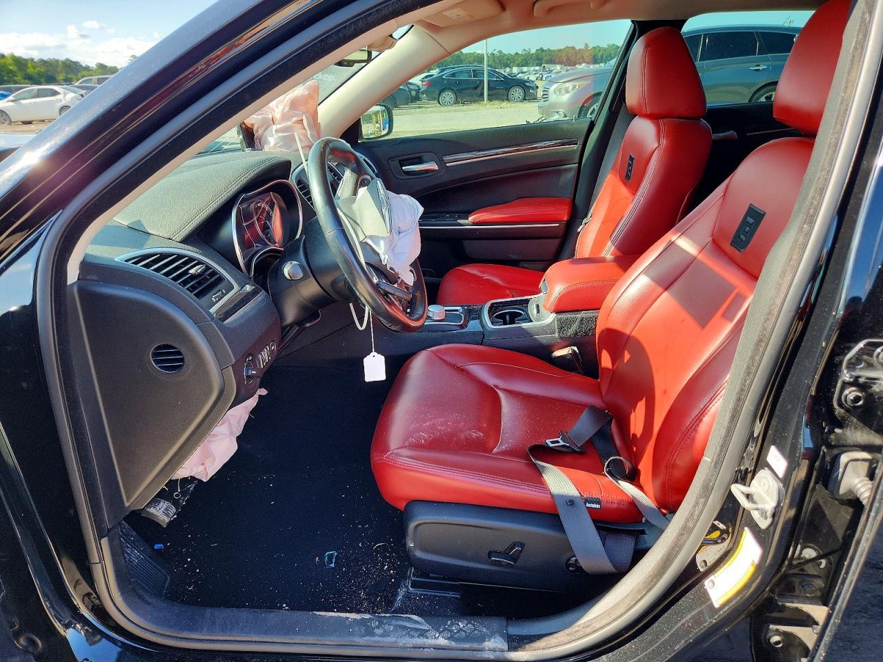 2021 CHRYSLER 300