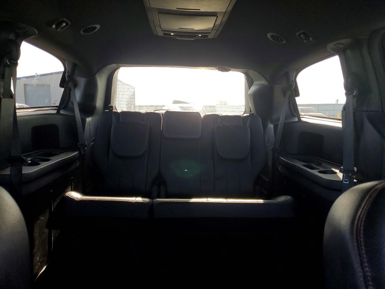 2016 DODGE GRAND CARAVAN