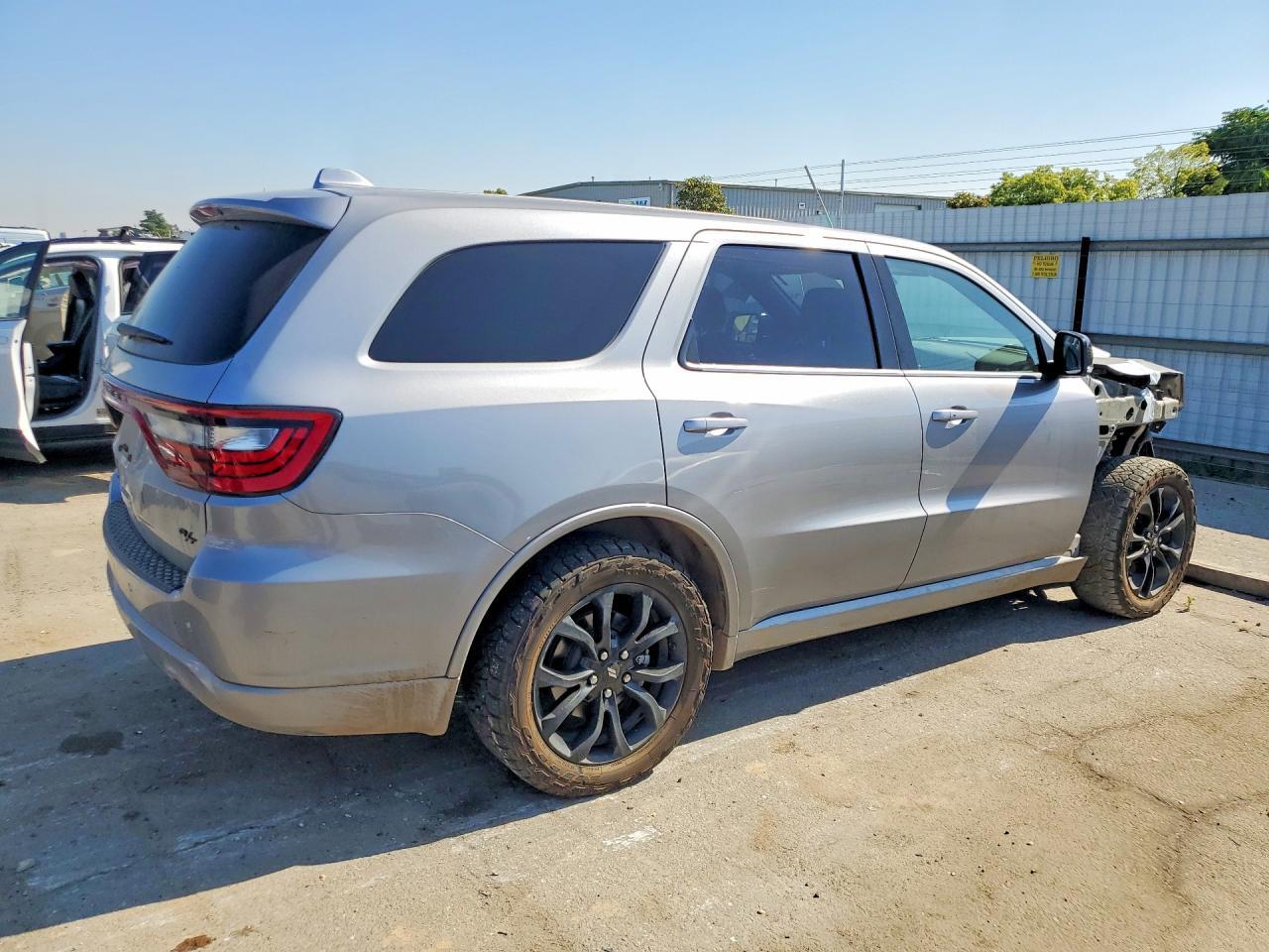 2020 DODGE DURANGO